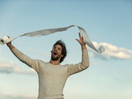 Nyár, vakáció, aranyér