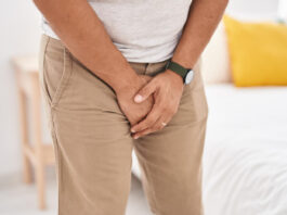 Vizelési és ejakulációs fájdalom is lehet a krónikus prosztatagyulladás tünete