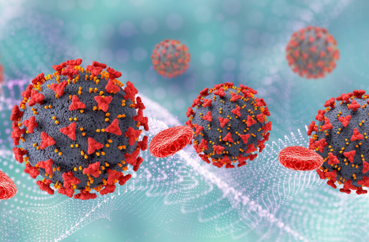 A gyulladás is szerepet játszhat a koronavírus miatti idegrendszeri zavarok kialakulásában