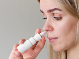 Kialakult orrcsepp-függőség Kialakult orrcsepp-függőség