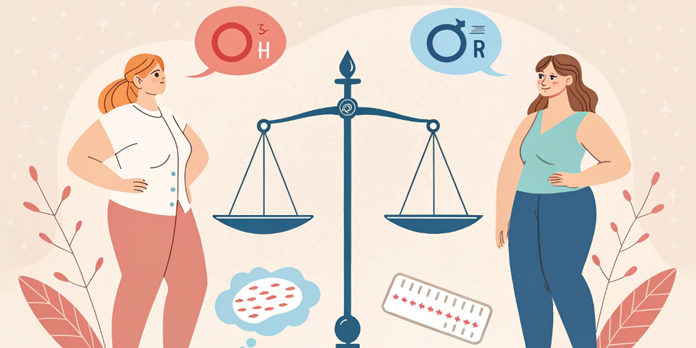 Milyen hatással van a túlsúly a hormonháztartásra?