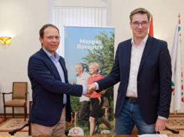 Mozgás receptre immár az egész fővárosban