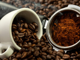 Koffeines élénkítők