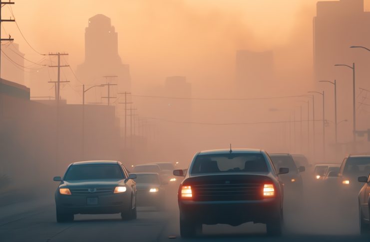 Aeroszol oxidatív potenciál és az európai levegőminőség javítása