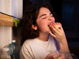 Éjszakai falásroham?