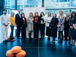 Első ízben adták át a Mindwell „MentalCare Awards” díjait