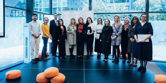 Első ízben adták át a Mindwell „MentalCare Awards” díjait