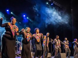 A világ legismertebb gospel sztárjai 7 év után újra Budapesten!