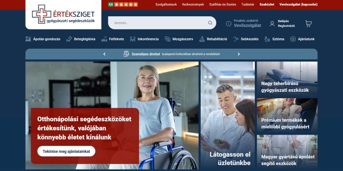 Otthonápolás emberközelből