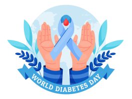 A diabétesz világnapja A diabétesz világnapja
