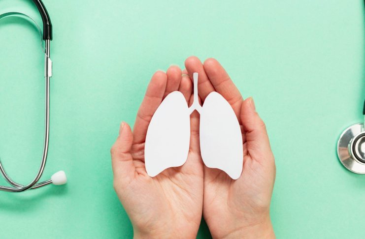 Nehezen kap levegőt? Lehet, hogy krónikus obstruktív tüdőbetegségben (COPD) szenved!