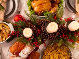 A bőséges ünnepi lakoma refluxot is okozhat