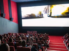 Különleges LED vetítéssel jön az Avatar folytatása Budapestre