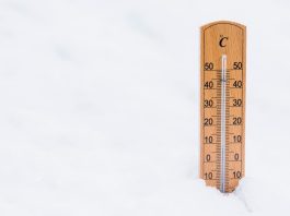 Az extrém hideg miatt fokozott készültséget kért az NNGYK