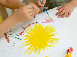 Gyermekrajzpályázat a Gyermekdiabétesz napján