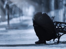 Téli magány és szezonális depresszió