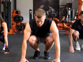 Újévi elhatározásból teljes életmódváltás