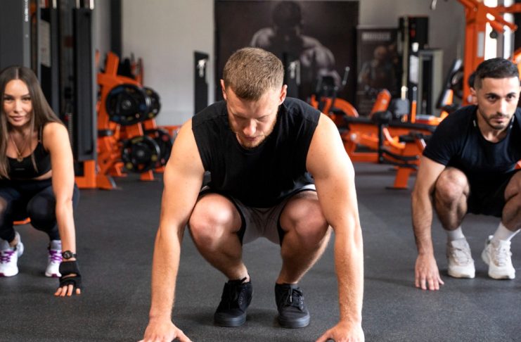 Újévi elhatározásból teljes életmódváltás