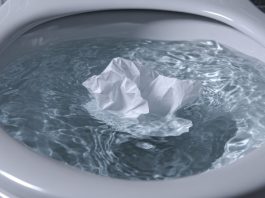 Ezeket ne dobja a WC-be!