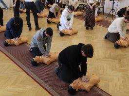 Az újraélesztés alapkészség: a szemtanú az első mentő