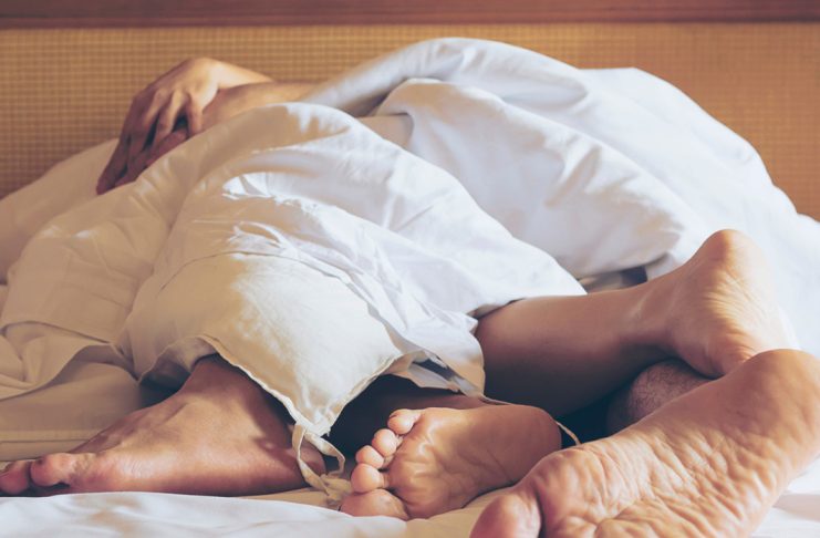 Komoly problémát is jelezhet a szex utáni vérzés