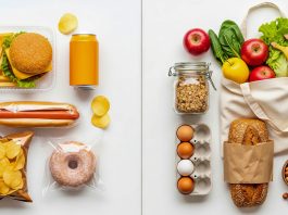 A meddőség és a táplálkozás kapcsolata