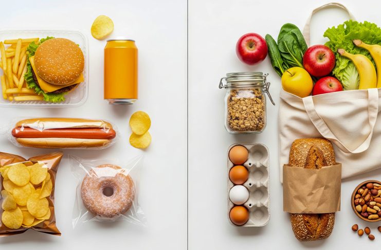 A meddőség és a táplálkozás kapcsolata