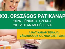 XXI. Országos Patikanap