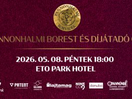 Pannonhalmi díjátadó gála