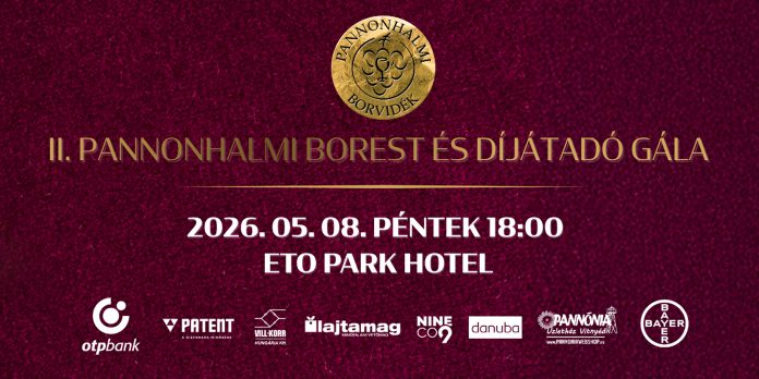 Pannonhalmi díjátadó gála