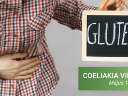 Május 16: Coeliakia világnap