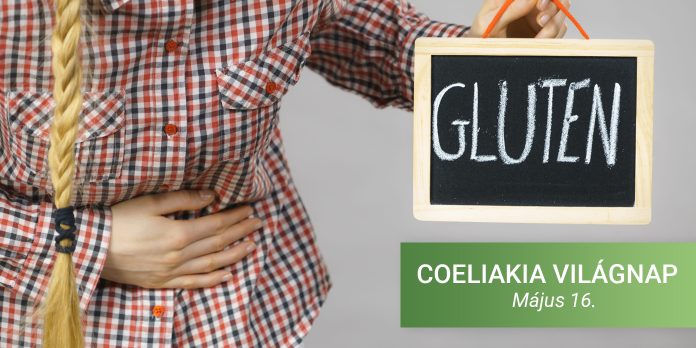Május 16: Coeliakia világnap