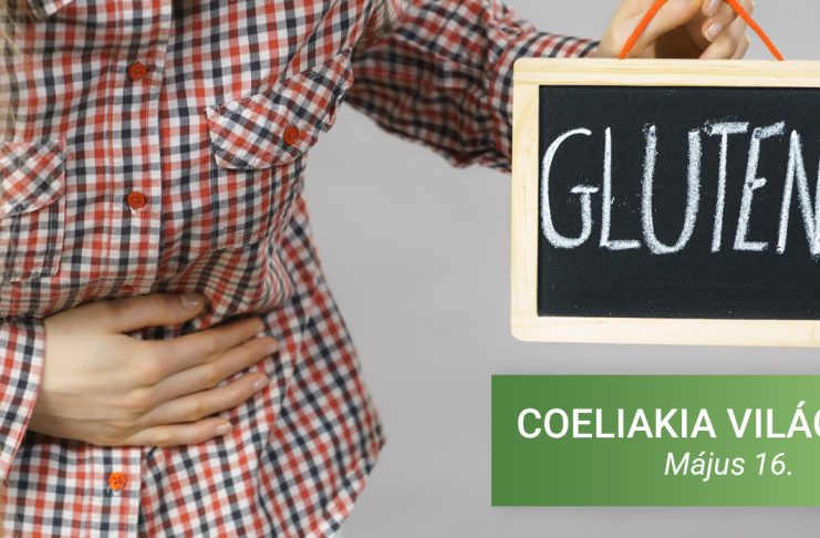 Május 16: Coeliakia világnap