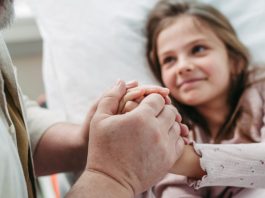 Apák a gyermekonkológián Apák a gyermekonkológián