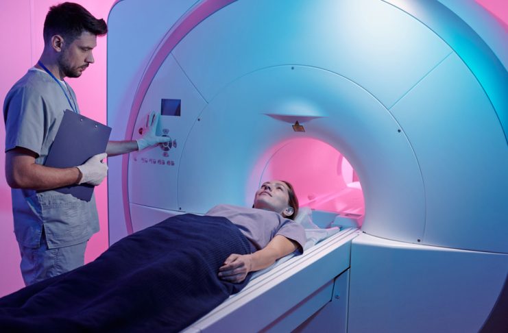 MRI-vizsgálat